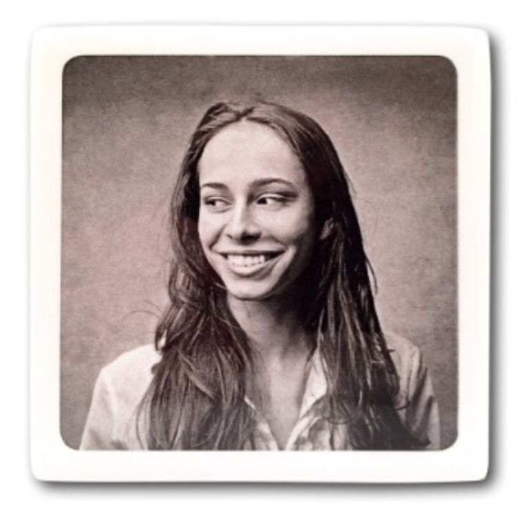 Vierkant fotokeramiek Vierkant fotokeramiek